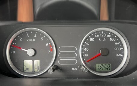 Ford Fiesta, 2005 год, 410 000 рублей, 17 фотография