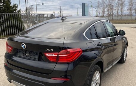 BMW X4, 2017 год, 3 650 000 рублей, 2 фотография
