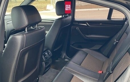 BMW X4, 2017 год, 3 650 000 рублей, 5 фотография