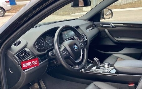 BMW X4, 2017 год, 3 650 000 рублей, 3 фотография