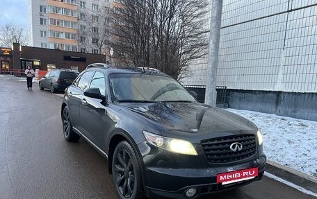 Infiniti FX I, 2005 год, 680 000 рублей, 4 фотография