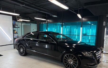 Mercedes-Benz CLS, 2012 год, 2 180 000 рублей, 3 фотография