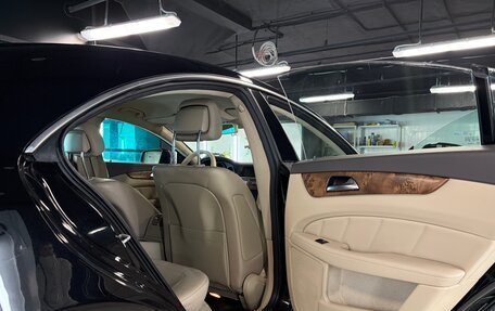 Mercedes-Benz CLS, 2012 год, 2 180 000 рублей, 12 фотография