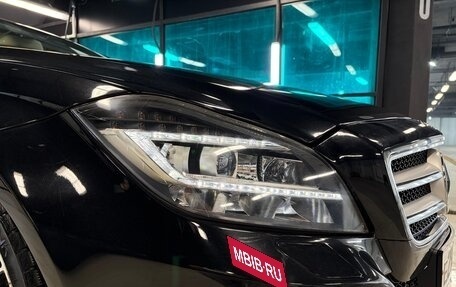 Mercedes-Benz CLS, 2012 год, 2 180 000 рублей, 4 фотография