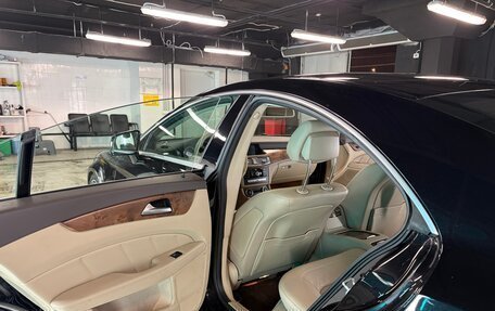 Mercedes-Benz CLS, 2012 год, 2 180 000 рублей, 11 фотография