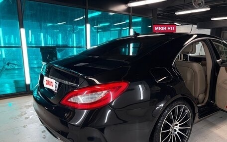 Mercedes-Benz CLS, 2012 год, 2 180 000 рублей, 6 фотография