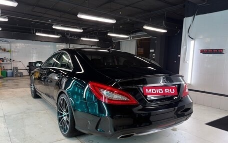 Mercedes-Benz CLS, 2012 год, 2 180 000 рублей, 8 фотография