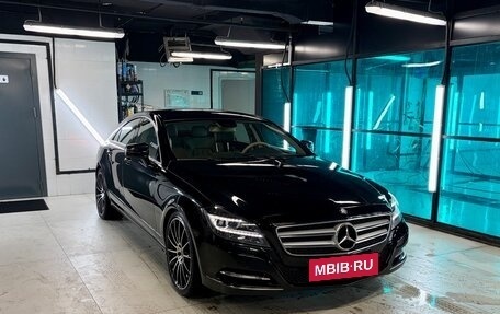 Mercedes-Benz CLS, 2012 год, 2 180 000 рублей, 2 фотография
