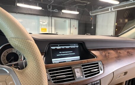 Mercedes-Benz CLS, 2012 год, 2 180 000 рублей, 23 фотография