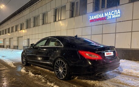 Mercedes-Benz CLS, 2012 год, 2 180 000 рублей, 26 фотография