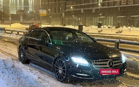 Mercedes-Benz CLS, 2012 год, 2 180 000 рублей, 30 фотография