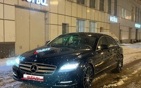 Mercedes-Benz CLS, 2012 год, 2 180 000 рублей, 27 фотография