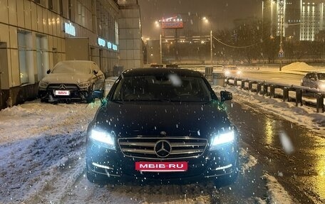Mercedes-Benz CLS, 2012 год, 2 180 000 рублей, 28 фотография