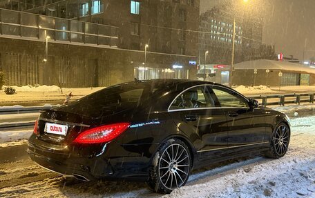Mercedes-Benz CLS, 2012 год, 2 180 000 рублей, 32 фотография
