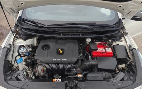 KIA Cerato III, 2018 год, 1 450 000 рублей, 3 фотография