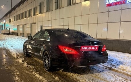 Mercedes-Benz CLS, 2012 год, 2 180 000 рублей, 40 фотография