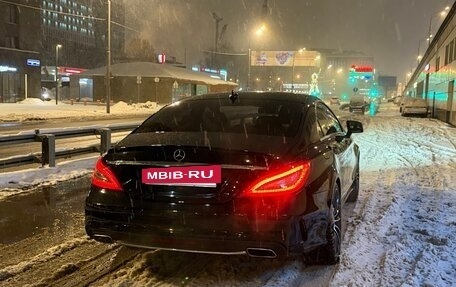 Mercedes-Benz CLS, 2012 год, 2 180 000 рублей, 34 фотография