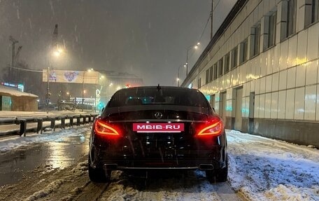 Mercedes-Benz CLS, 2012 год, 2 180 000 рублей, 36 фотография