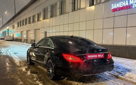 Mercedes-Benz CLS, 2012 год, 2 180 000 рублей, 39 фотография