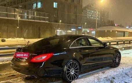 Mercedes-Benz CLS, 2012 год, 2 180 000 рублей, 33 фотография