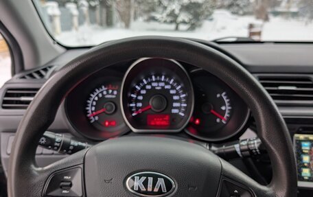 KIA Rio III рестайлинг, 2013 год, 780 000 рублей, 14 фотография