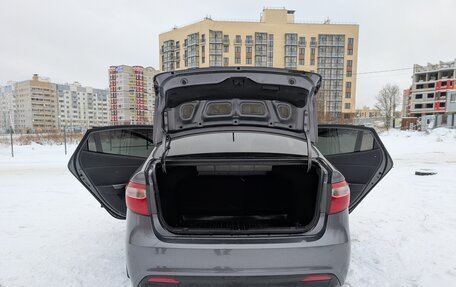 KIA Rio III рестайлинг, 2013 год, 780 000 рублей, 8 фотография