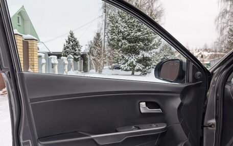 KIA Rio III рестайлинг, 2013 год, 780 000 рублей, 12 фотография