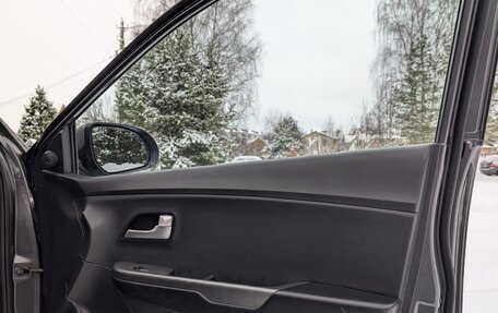 KIA Rio III рестайлинг, 2013 год, 780 000 рублей, 20 фотография