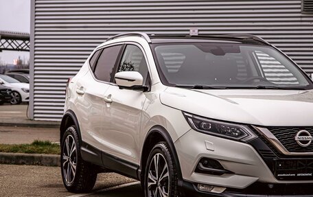 Nissan Qashqai, 2019 год, 1 655 000 рублей, 7 фотография
