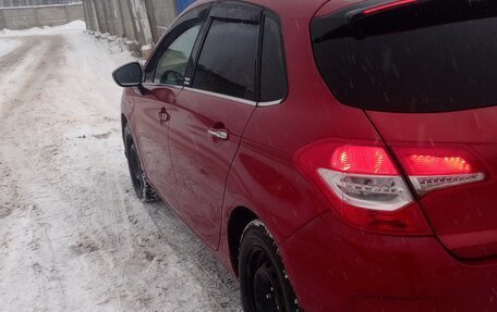 Citroen C4 II рестайлинг, 2012 год, 610 000 рублей, 3 фотография