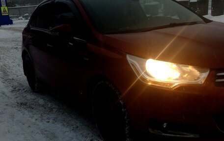 Citroen C4 II рестайлинг, 2012 год, 610 000 рублей, 6 фотография