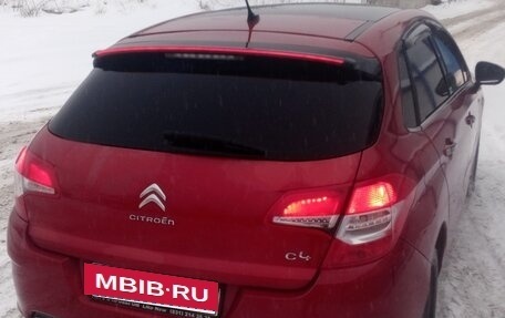 Citroen C4 II рестайлинг, 2012 год, 610 000 рублей, 4 фотография