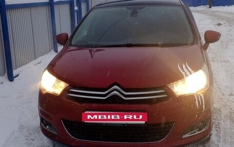 Citroen C4 II рестайлинг, 2012 год, 610 000 рублей, 7 фотография