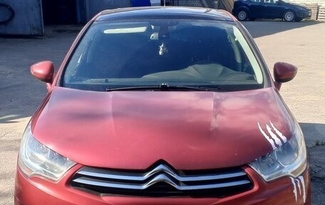 Citroen C4 II рестайлинг, 2012 год, 610 000 рублей, 15 фотография