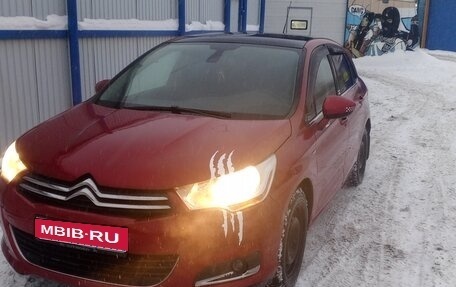 Citroen C4 II рестайлинг, 2012 год, 610 000 рублей, 1 фотография