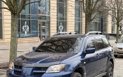 Mitsubishi Outlander III рестайлинг 3, 2003 год, 650 000 рублей, 1 фотография