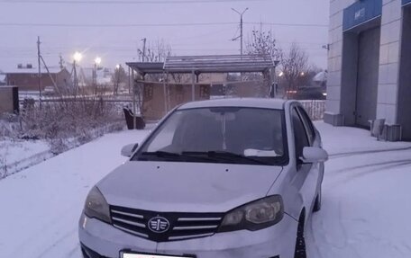 FAW V5, 2013 год, 350 000 рублей, 1 фотография