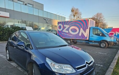 Citroen C4 II рестайлинг, 2006 год, 360 000 рублей, 1 фотография