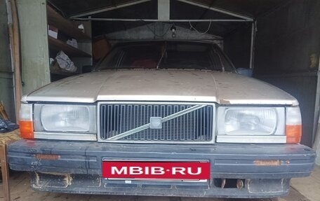 Volvo 740, 1986 год, 80 000 рублей, 1 фотография