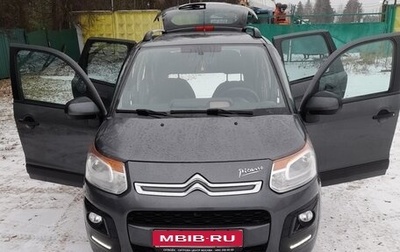 Citroen C3 Picasso I, 2013 год, 750 000 рублей, 1 фотография
