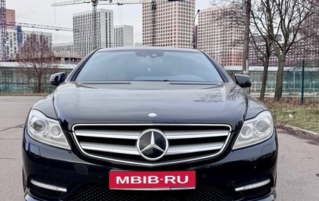 Mercedes-Benz CL-Класс, 2012 год, 2 500 000 рублей, 1 фотография