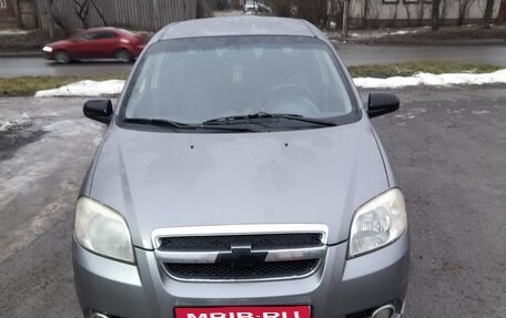 Chevrolet Aveo III, 2009 год, 260 000 рублей, 1 фотография