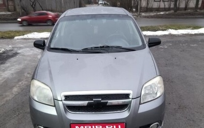 Chevrolet Aveo III, 2009 год, 260 000 рублей, 1 фотография