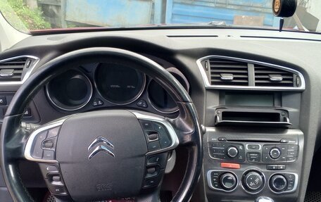 Citroen C4 II рестайлинг, 2012 год, 610 000 рублей, 19 фотография