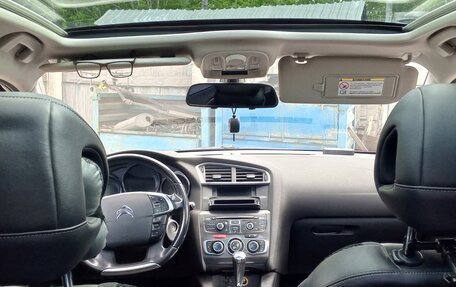 Citroen C4 II рестайлинг, 2012 год, 610 000 рублей, 20 фотография