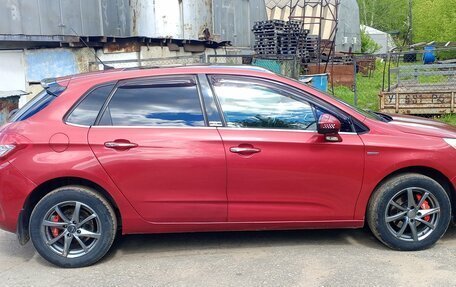 Citroen C4 II рестайлинг, 2012 год, 610 000 рублей, 23 фотография