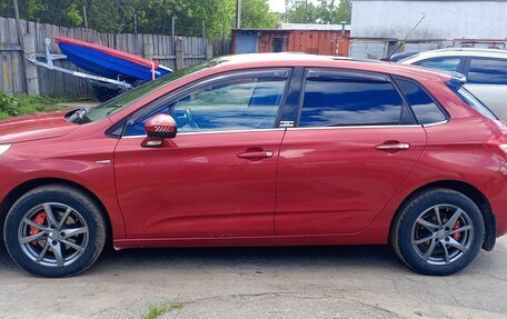 Citroen C4 II рестайлинг, 2012 год, 610 000 рублей, 22 фотография