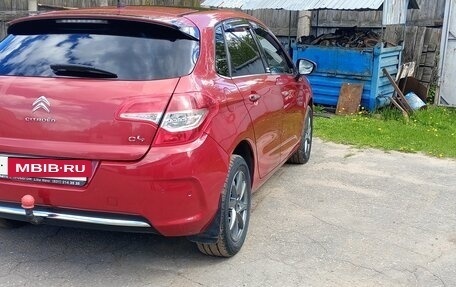 Citroen C4 II рестайлинг, 2012 год, 610 000 рублей, 24 фотография