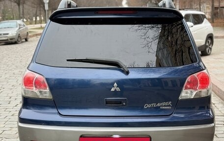 Mitsubishi Outlander III рестайлинг 3, 2003 год, 650 000 рублей, 5 фотография