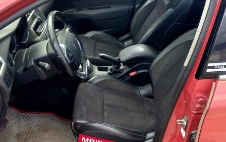 Citroen C4 II рестайлинг, 2012 год, 610 000 рублей, 21 фотография